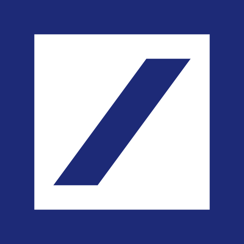 Deutsche Bank company logo