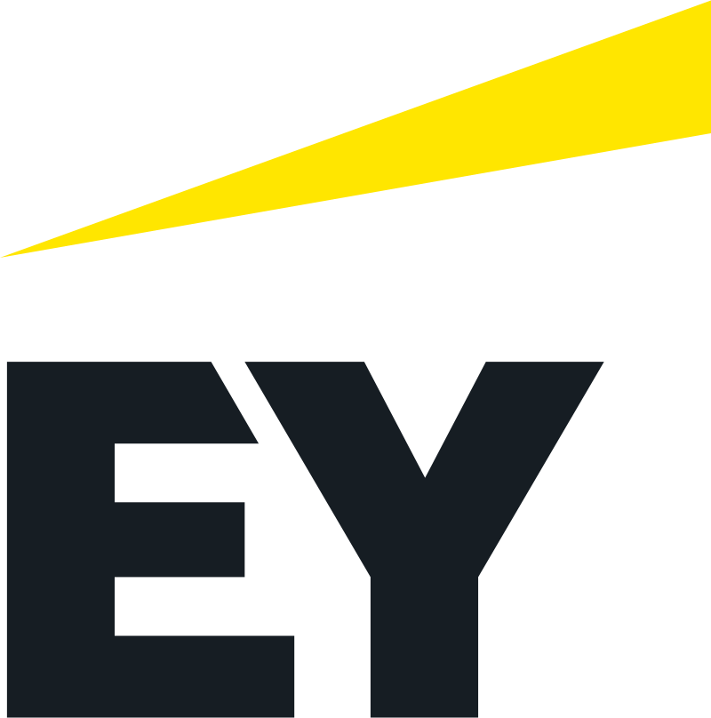 EY company logo