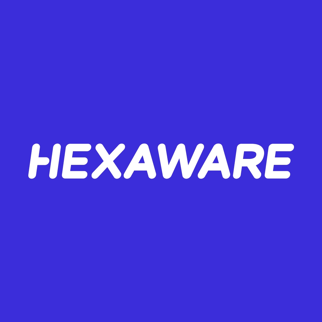Hexaware company logo