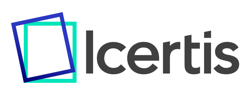 Icertis logo