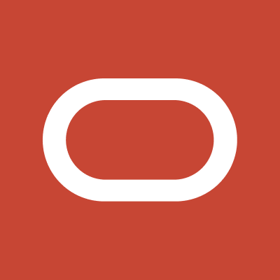 Oracle company logo