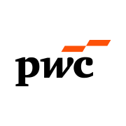 PwC company logo